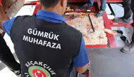 Ticaret Bakanlığı duyurdu : Gümrük kapılarında 659 kilogram uyuşturucu ele geçirildi