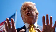 Trump'tan tehdit : İran daha iyi bir teklif sunmazsa çok daha sert bir şekilde vurulacak