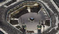 Suudi Arabistan : 860 binden fazla hacı adayı ülkeye geldi