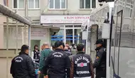 İBB şirketi Boğaziçi Yönetim A.Ş.'ye düzenlenen operasyonda şüpheliler sağlık kontrolünden geçirildi