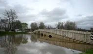 Edirne Tunca Nehri'nde kimliği belirsiz erkek cesedi bulundu