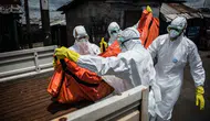 Afrika Birliği’nden Ebola alarmı : Bölgesel yayılma riski arttı