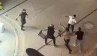 İstanbul Esenyurt’ta tekme tokat kavga : 3 kişi birbirine girdi
