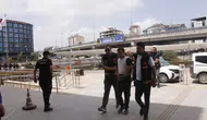 Antalya'da sellektör yapma tartışmasında 3 kişiyi öldüren şüpheli tutuklandı