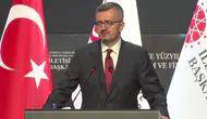 Bakan Duran, 'Türkiye Yüzyılında Yatırım ve Finans' programında