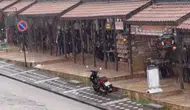 Bolu'da güneşli hava yerini sağanak yağışa bıraktı : Hava sıcaklığı 10 derece düştü