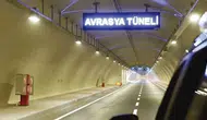 Avrasya Tüneli açıldı mı, ne zaman açılacak? Avrasya Tüneli neden kapatıldı?