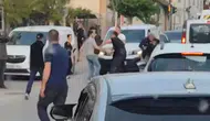 Bursa'da trafikte kavga : Döner bıçağı çıkardılar
