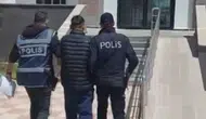 Sivas'ta hırsızlık firarisi yakalanarak cezaevine gönderildi