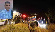 Adana’da kaza süsü verilen cinayet çözüldü : Muzaffer Yanıkkollu'nun ölümünde kamera detayı