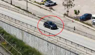 Kırıkkale'de denetimden kaçmak için ters yöne giren sürücüye 82 bin lira ceza