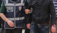 Uşak'ta suç örgütüne yönelik operasyonda 5 şüpheli tutuklandı