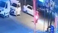 Tekirdağ'da kaza : Motosiklet sürücüsü yaralandı