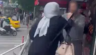 Esenyurt'ta dehşet anları : 'Kocamla ilişkin var' diyerek genç kızı 3 yerinden bıçakladı