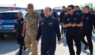 AFAD Başkanı Pehlivan : Hatay'da can kaybı 4'e yükseldi