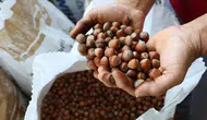 Türkiye'de fındık ihracatı 1,2 milyar dolara ulaştı