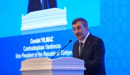 Cumhurbaşkanı Yardımcısı Yılmaz : Türkiye ile Avrupa Birliği arasında daha etkin bir işbirliğine ihtiyacımız var