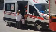 Batman'da evde korkutan yangın : 2 kişi dumandan etkilendi