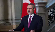Bakan Fidan, Bulgaristan Cumhurbaşkanı Yotova ile görüştü