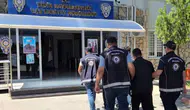 Didim'de göçmen operasyonu : 2 tutuklu