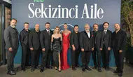 Sekizinci Aile dizisinin sezon çekimleri durduruldu : Bütçe krizi patlak verdi