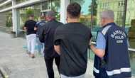 Samsun'da tefecilik ve dolandırıcılık operasyonu : 4 kişi adliyeye sevk edildi