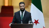 Suriye Cumhurbaşkanı Şara : Lübnan’ı kurtaracak bir çözüm arıyoruz