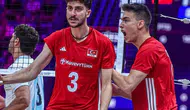 Filenin Efeleri Belçika'yı 3-0 mağlup etti