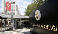 Türkiye'den İsrail'in 'Batı Şeria' kararına sert tepki
