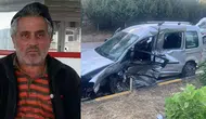 Muğla'da kamyonetler çarpıştı : 1 ölü, 3 yaralı