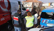 Düzce'de jandarma denetimi : 3 düzensiz göçmen yakalandı