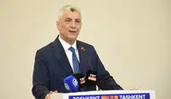 Bakan Bolat açıkladı : Özbekistan'daki Türk yatırımları 8,2 milyar dolara ulaştı