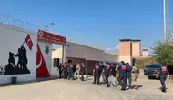 Osmaniye'de 2 kişinin yaralandığı silahlı saldırıda 6 şüpheli tutuklandı