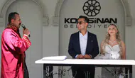 Nikah salonlarında 26.06.2026 yoğunluğu