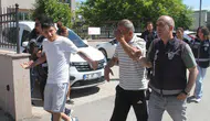 Konya'da sahte altın operasyonu : 5 şüpheli adliyede