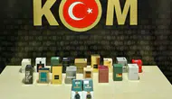 Bilecik'te kaçakçılık operasyonunda 1 kişi yakalandı