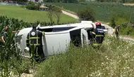 Osmaniye'de kaza : Motosiklet sürücüsü hayatını kaybetti
