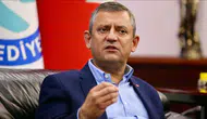 Özgür Özel ve 5 milletvekili hakkında yeni rüşvet fezlekesi