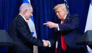 ABD - İsrail gerilimi sürüyor : Netanyahu'dan bakanlara 'Trump'ı eleştirmeyin' talimatı