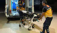 Bursa'da bıçaklı kavgada 1 kişi yaralandı
