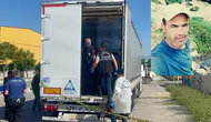 Park halindeki tırda şüpheli ölüm : Sürücü tır dorsesinde bulundu