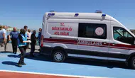 Malatya Orduzu Göleti'nde sudan çıkarılan şahıs hastanede hayatını kaybetti