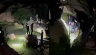 Mersin'de Lamas Deresi'ne giren 15 yaşındaki Enes Swed boğuldu