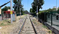 Sakarya’da Mithatpaşa Gar arası tren rayları yer altına alınıyor
