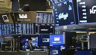 New York borsası karışık seyirle açıldı : Dow Jones yükseldi, Nasdaq düştü