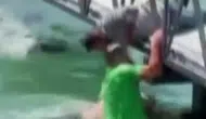Adana'da sulama kanalına giren 2 kişi boğulmaktan kurtarıldı
