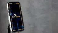 Güney Kore'de teknoloji sektöründe tarihi değişim : SK Hynix piyasa değerinde Samsung'u geride bıraktı