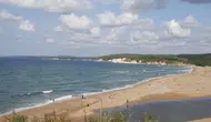 Kandıra'da olumsuz hava nedeniyle tüm plajlarda denize girmek yasaklandı