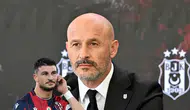 Beşiktaş'ta Vincenzo Italiano'dan ilk transfer talebi : Eski öğrencisi Orsolini'yi istedi