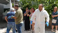 Antalya'da yalnız yaşayan adam evinde ölü bulundu
